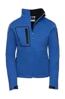 Ladies` Sportshell 5000 Jacket Azure