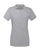 Ladies` Tailored Stretch Polo