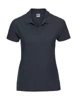 Ladies` Ultimate Cotton Polo