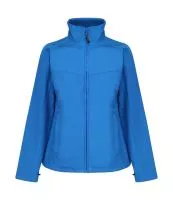 Ladies Uproar Softshell Oxford Blue