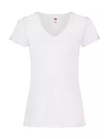 Ladies Valueweight V-Neck T