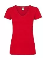 Ladies Valueweight V-Neck T