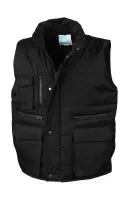 Lance Bodywarmer Black