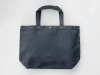 Large Canvas Shopper Denim