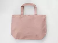 Large Canvas Shopper Primrose Pink