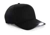 LED Light Cap Black