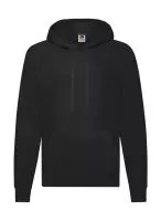 Lightweight Kapucnis felső Sweat Black