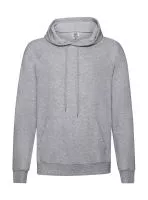 Lightweight Kapucnis felső Sweat Heather Grey