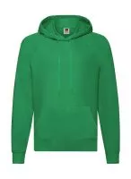 Lightweight Kapucnis felső Sweat Kelly Green