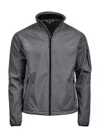 Lightweight Performance Softshell Grey Melange