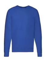 Lightweight Raglan Sweat Royal