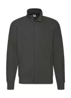 Lightweight Sweat Jacket Light Graphite