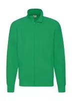 Lightweight Sweat Jacket Kelly Green