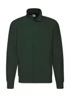 Lightweight Sweat Jacket Bottle Green