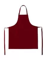 LISBON 100% Cotton Bib Apron