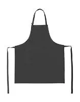 LISBON 100% Cotton Bib Apron