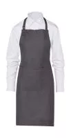 LISBON 100% Cotton Bib Apron