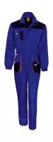 LITE Coverall Royal/Navy/Orange