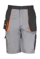 LITE Short Grey/Black/Orange