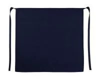 LONDON Long Bistro Apron Navy