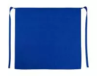 LONDON Long Bistro Apron Royal