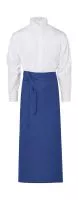 LONDON Long Bistro Apron Royal