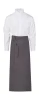 LONDON Long Bistro Apron Szürke