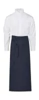 LONDON Long Bistro Apron Navy