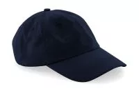 Low Profile 6 Panel Dad Cap Navy