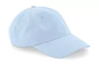 Low Profile 6 Panel Dad Cap Pastel Blue