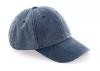 Low Profile Vintage Cap Vintage Denim