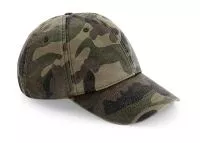 Low Profile Vintage Cap Vintage Jungle Camo