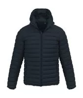 Lux Padded Jacket Men Blue Midnight