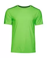 Luxury Sport Tee Shocking Green