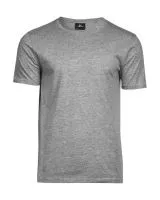 Luxury Tee Heather Grey