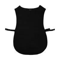 MADRID Women’s Cobbler Apron Black