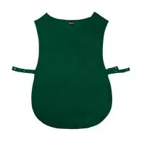 MADRID Women’s Cobbler Apron Bottle Green