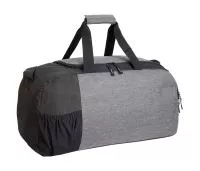 Marathon Sport Bag Grey Melange/Black