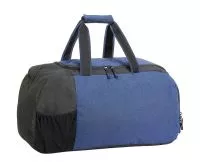 Marathon Sport Bag Navy Melange/Black 