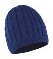 Mariner Knitted Hat Navy/Black