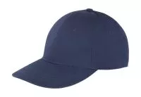 Memphis 6-Panel Low Profile Cap Navy