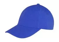 Memphis 6-Panel Low Profile Cap Royal