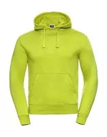 Men`s Authentic Kapucnis felső Sweat Lime