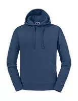 Men`s Authentic Kapucnis felső Sweat Indigo Blue