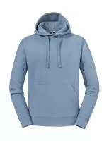 Men`s Authentic Kapucnis felső Sweat Mineral Blue