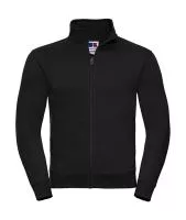 Men`s Authentic Sweat Jacket Black