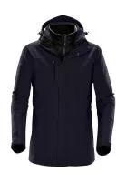 Men`s Avalanche System Jacket Navy Twill