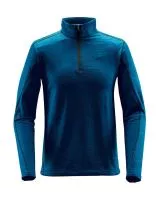 Men`s Base Thermal 1/4 Zip Ocean