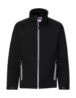 Men`s Bionic Softshell Jacket Black