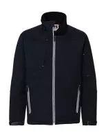 Men`s Bionic Softshell Jacket French Navy